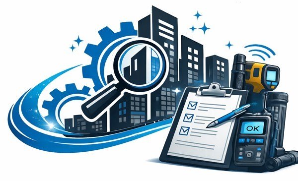 kontrole techniczne budynków Nowe Skalmierzyce